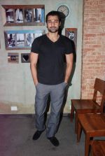 Hanif Hilal at Alfredo_s bash in Andheri, Mumbai on 27th April 2012 (18).JPG